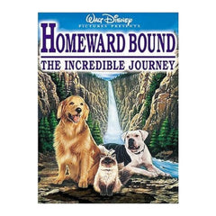 Homeward Bound: Incredible Journey [DVD] DVD Movie Disney   