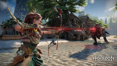 Horizon Forbidden West - [PlayStation 4] PlayStation 4 Video Game Sony