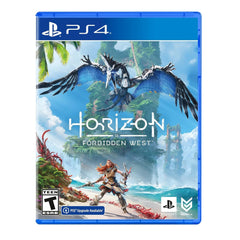 Horizon Forbidden West - [PlayStation 4] PlayStation 4 Video Game Sony