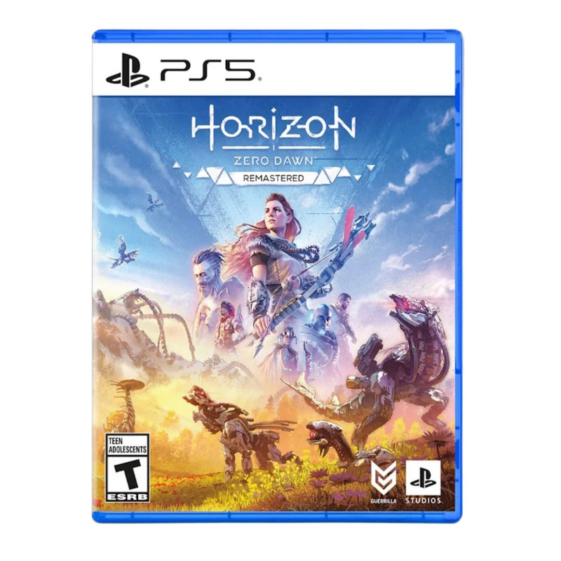 Horizon Zero Dawn Remastered [PlayStation 5] PlayStation 5 Video Game Sony   