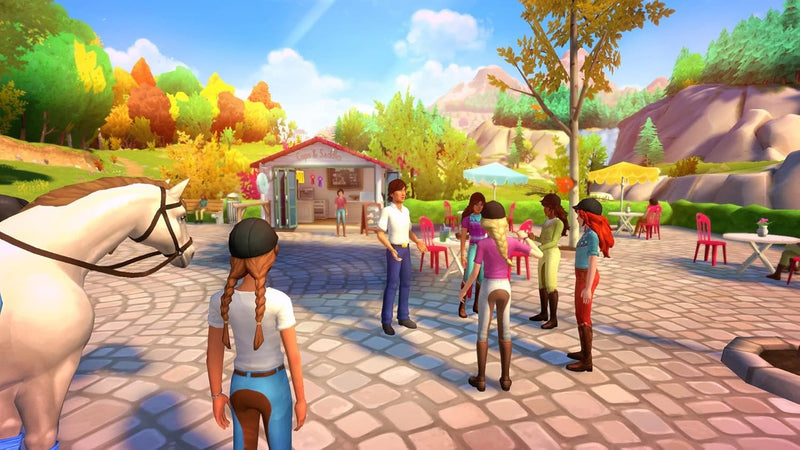 Horse Club Adventures 1+2: Lakeside Collection [Nintendo Switch] Nintendo Switch Video Game Merge
