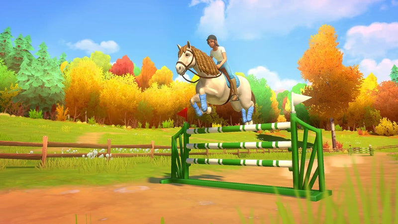 Horse Club Adventures 1+2: Lakeside Collection [Nintendo Switch] Nintendo Switch Video Game Merge
