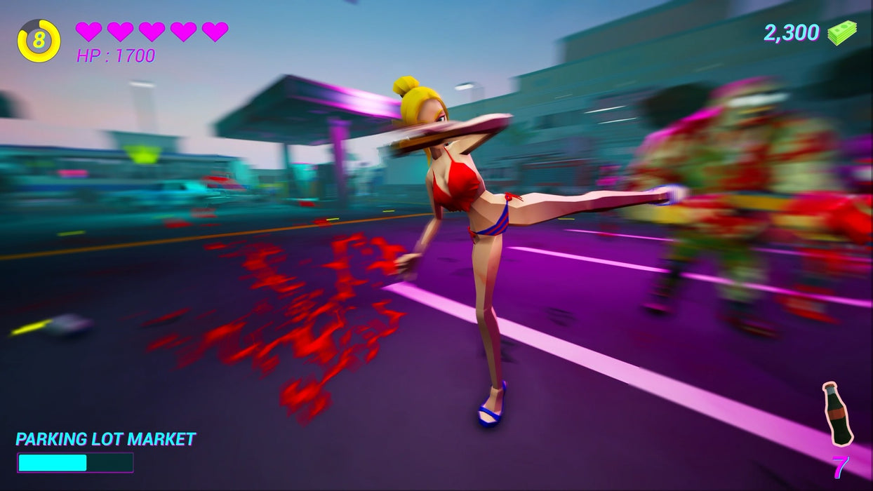 Nintendo Switch Hot Blood switch Hot Blood for Nintendo Switch - Nintendo Official Site