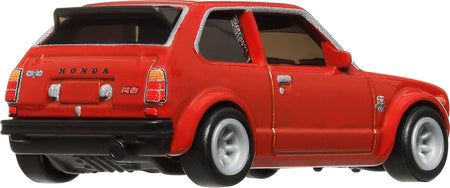 Hot Wheels: Car Culture 73 Honda Civic Custom 1:64 Scale Die-Cast Toys & Games Mattel