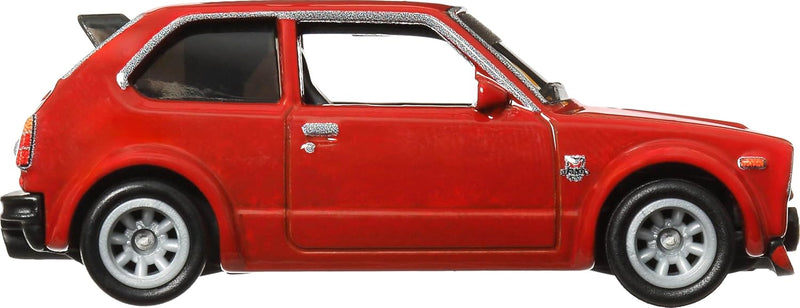Hot Wheels: Car Culture 73 Honda Civic Custom 1:64 Scale Die-Cast Toys & Games Mattel