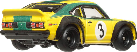 Hot Wheels: Car Culture Mazda RX3 - 1:64 Scale Die-Cast Toys & Games Mattel