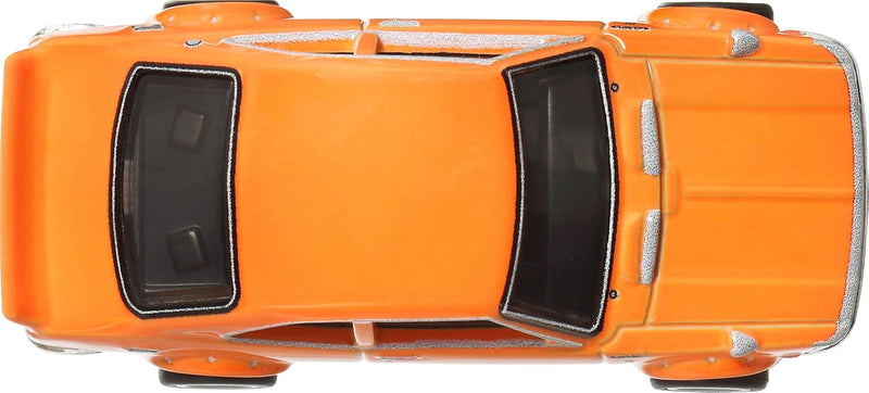 Hot Wheels: Car Culture Toyota Corolla TE 27 1:64 Scale Die-Cast Toys & Games Mattel
