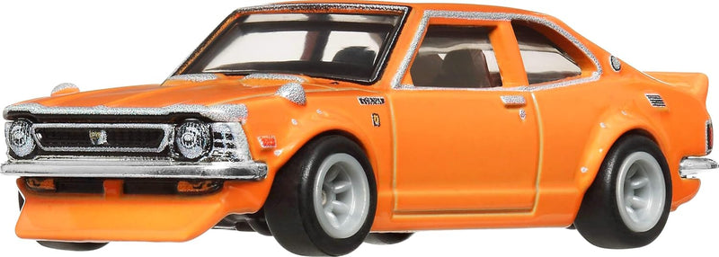 Hot Wheels: Car Culture Toyota Corolla TE 27 1:64 Scale Die-Cast Toys & Games Mattel