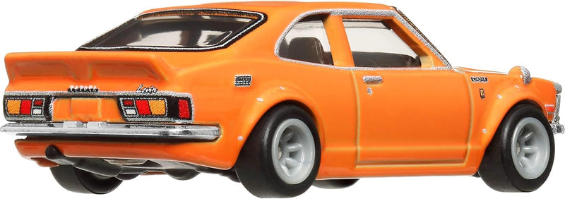 Hot Wheels: Car Culture Toyota Corolla TE 27 1:64 Scale Die-Cast Toys & Games Mattel