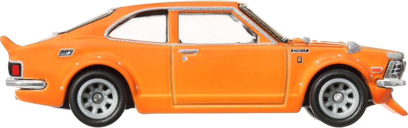 Hot Wheels: Car Culture Toyota Corolla TE 27 1:64 Scale Die-Cast Toys & Games Mattel