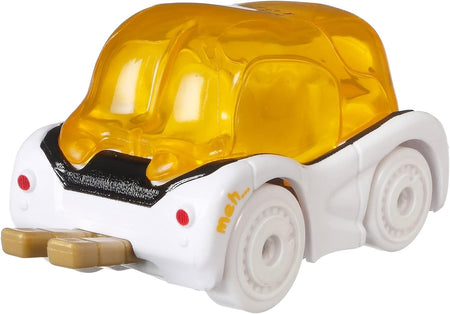 Hot Wheels Character Car: Hello Kitty - Gudetama [Toys] Toys & Games Mattel   