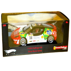 Hot Wheels: Driver Bruno Senna - Ferrari Challenge #28 F430 Toys & Games Mattel