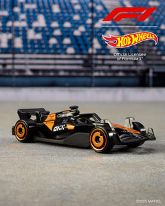Hot Wheels: Formula 1 Race Team - 5 Pack Toys & Games Mattel