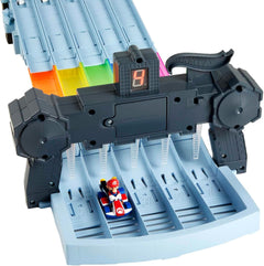 Hot Wheels Mario Kart: Rainbow Road Track Set Toys & Games Mattel