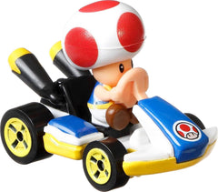 Hot Wheels: Mario Kart Toy Vehicle 4 Pack Toys & Games Mattel