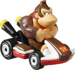 Hot Wheels Mario Kart: Donkey Kong with Standard Vehicle Toys & Games Mattel