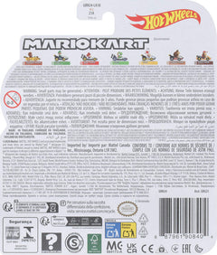 Hot Wheels Mario Kart: Donkey Kong with Standard Vehicle Toys & Games Mattel