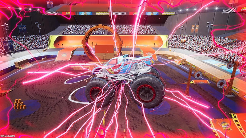 Hot Wheels Monster Trucks: Stunt Mayhem [PlayStation 5] PlayStation 5 Video Game GameMill Entertainment