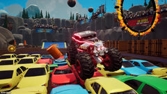 Hot Wheels Monster Trucks: Stunt Mayhem [PlayStation 5] PlayStation 5 Video Game GameMill Entertainment