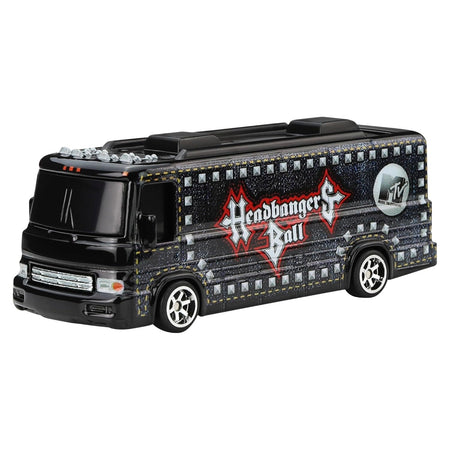 Hot Wheels Pop Culture: HW Tour Bus Toys & Games Mattel