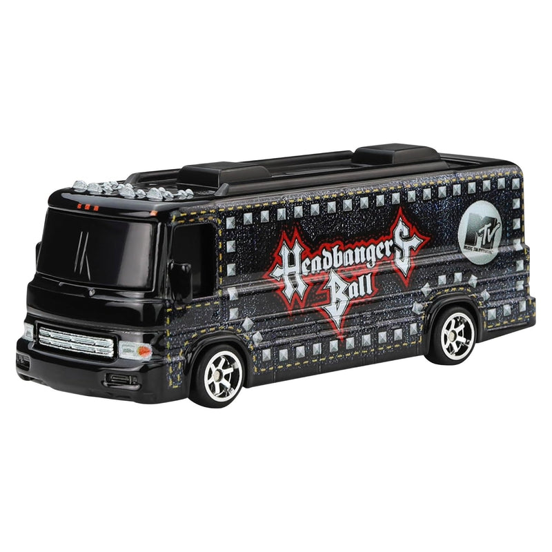Hot Wheels Pop Culture: HW Tour Bus Toys & Games Mattel