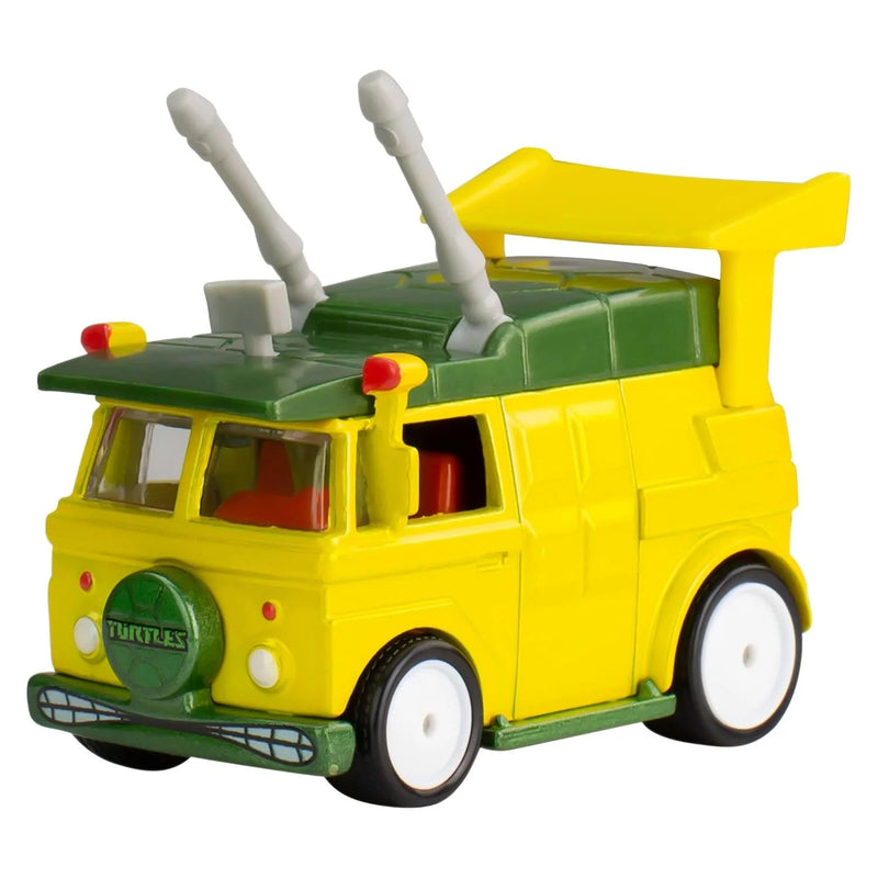 Hot Wheels Pop Culture: Party Wagon Toys & Games Mattel