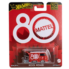 Hot Wheels: Premium 80th Anniversary Volkswagen Kool Kombi Toys & Games Mattel