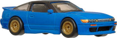 Hot Wheels: Premium Car Culture Modern Classics Nissan SilEighty - 1:64 Scale Toys & Games Mattel