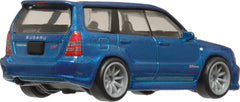 Hot Wheels: Premium Car Culture Modern Classics Subaru Forester STI - 1:64 Scale Toys & Games Mattel