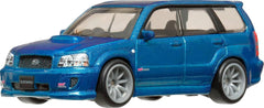 Hot Wheels: Premium Car Culture Modern Classics Subaru Forester STI - 1:64 Scale Toys & Games Mattel