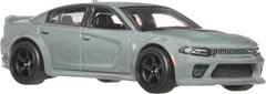Hot Wheels Premium: Fast and Furious - 2020 Dodge Charger Hellcat Toys & Games Mattel