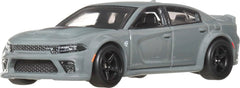 Hot Wheels Premium: Fast and Furious - 2020 Dodge Charger Hellcat Toys & Games Mattel