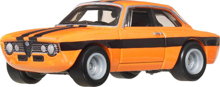 Hot Wheels Premium: Fast and Furious - Alfa Romeo Giulia Sprint GTR Toys & Games Mattel