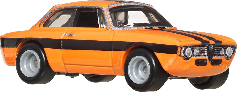 Hot Wheels Premium: Fast and Furious - Alfa Romeo Giulia Sprint GTR Toys & Games Mattel