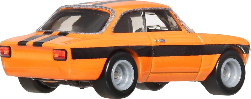 Hot Wheels Premium: Fast and Furious - Alfa Romeo Giulia Sprint GTR Toys & Games Mattel