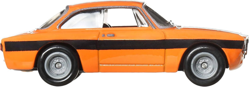 Hot Wheels Premium: Fast and Furious - Alfa Romeo Giulia Sprint GTR Toys & Games Mattel