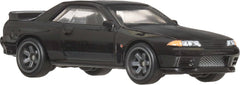 Hot Wheels Premium: Fast and Furious - Nissan Skyline GT-R (BNR32) Toys & Games Mattel