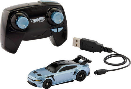 Hot Wheels: RC Ford Mustange GTD - 1/64 Scale Toys & Games Mattel