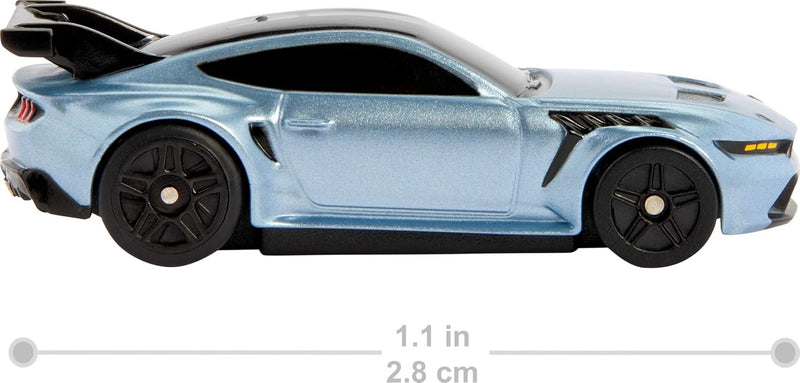 Hot Wheels: RC Ford Mustange GTD - 1/64 Scale Toys & Games Mattel