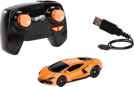 Hot Wheels: RC Lamborghini Revuelto - 1/64 Scale Toys & Games Mattel