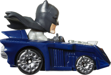 Hot Wheels :RacerVerse Batman in Batmobile - 1:64 Diecast Toys & Games Mattel