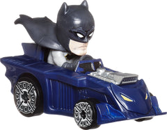 Hot Wheels :RacerVerse Batman in Batmobile - 1:64 Diecast Toys & Games Mattel