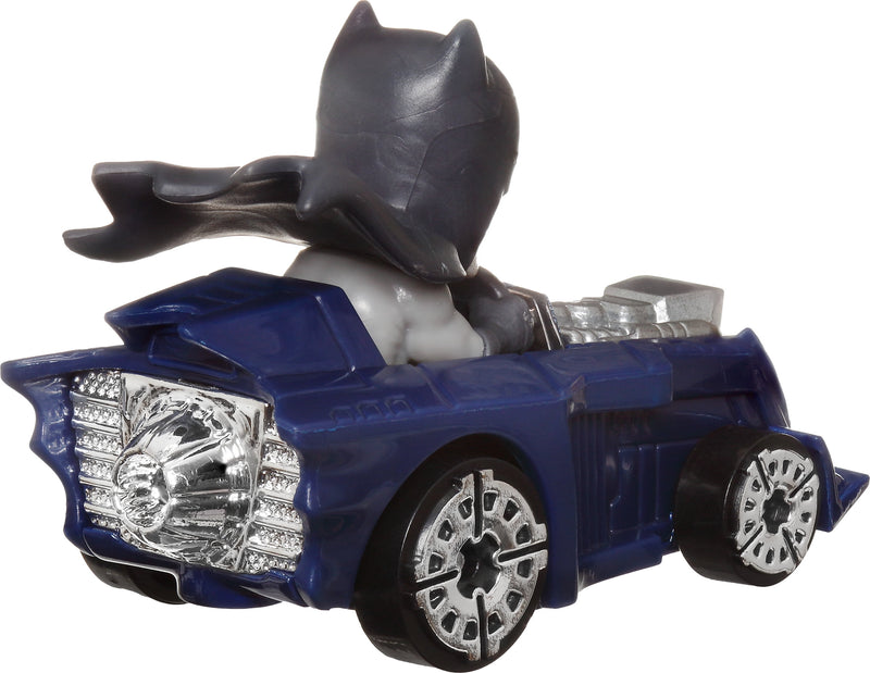Hot Wheels :RacerVerse Batman in Batmobile - 1:64 Diecast Toys & Games Mattel