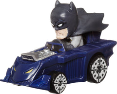 Hot Wheels :RacerVerse Batman in Batmobile - 1:64 Diecast Toys & Games Mattel