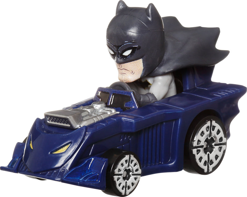 Hot Wheels :RacerVerse Batman in Batmobile - 1:64 Diecast Toys & Games Mattel