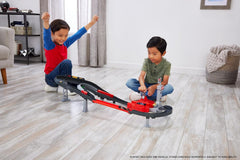 Hot Wheels: Racing Formula 1 Sprint Race Circuit Track Toys & Games Mattel