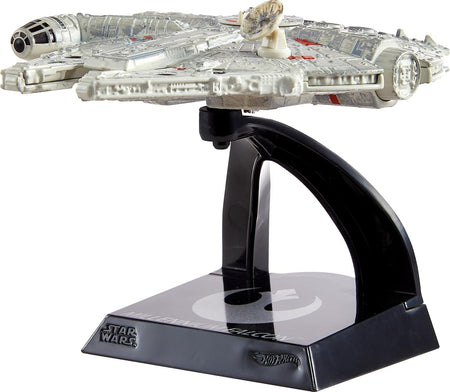 Hot Wheels: Starships Select - Millennium Falcon Toys & Games Mattel