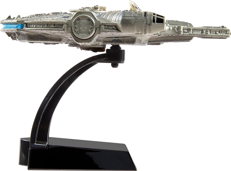 Hot Wheels: Starships Select - Millennium Falcon Toys & Games Mattel