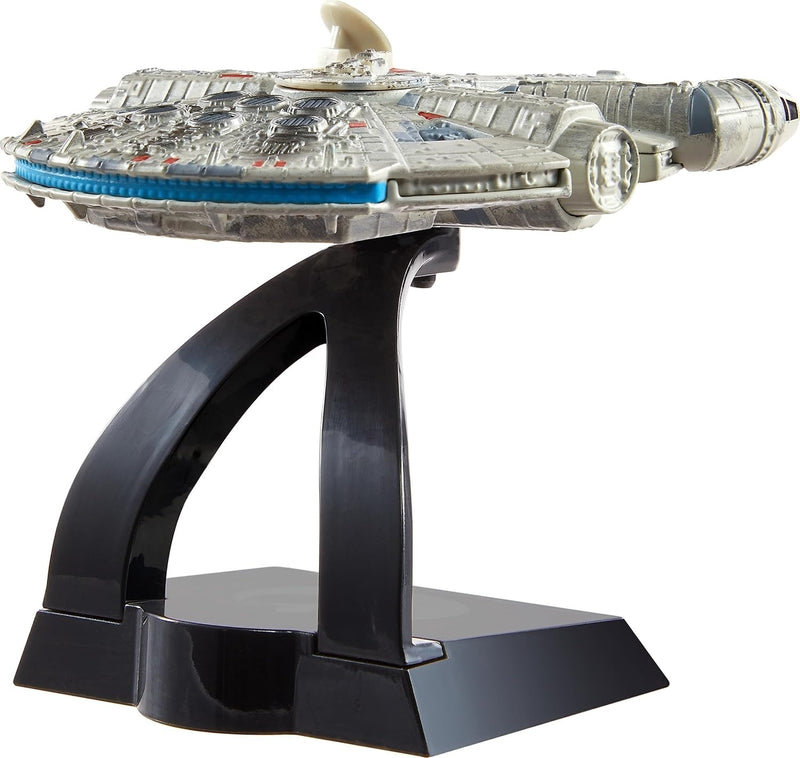 Hot Wheels: Starships Select - Millennium Falcon Toys & Games Mattel