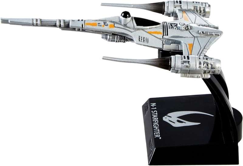 Hot Wheels: Star Wars Starships Select - The Mandalorians N1 Starfighter Toys & Games Mattel